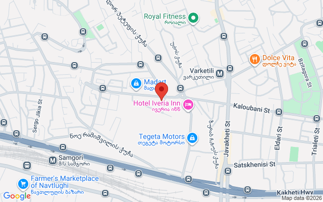 Location map