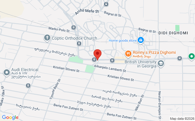 Location map