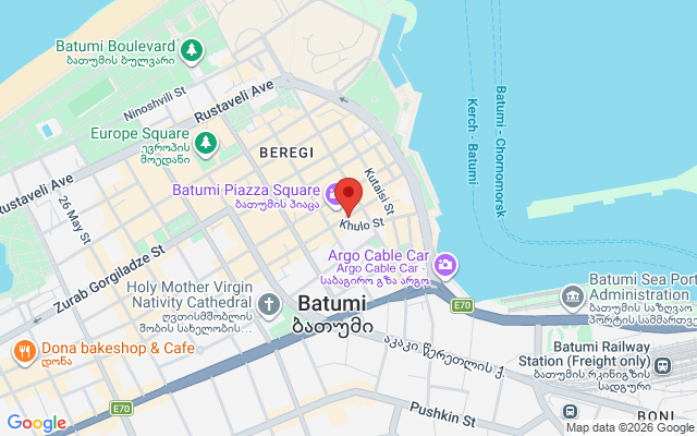 Location map