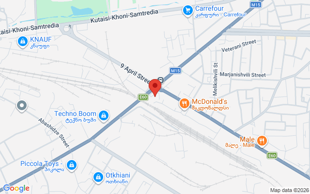 Location map
