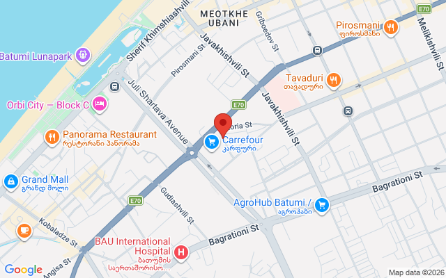 Location map