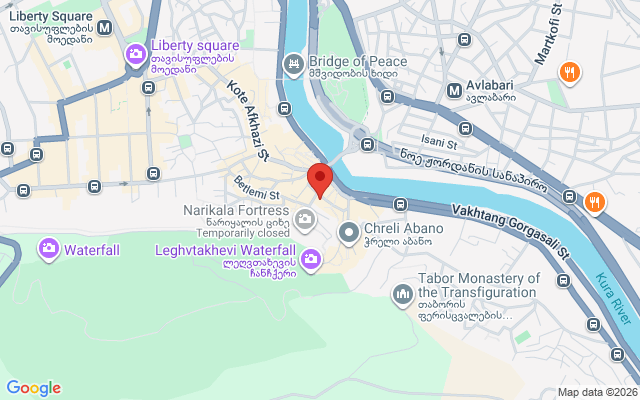 Location map