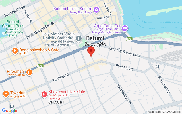 Location map