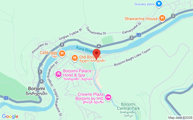 Location map