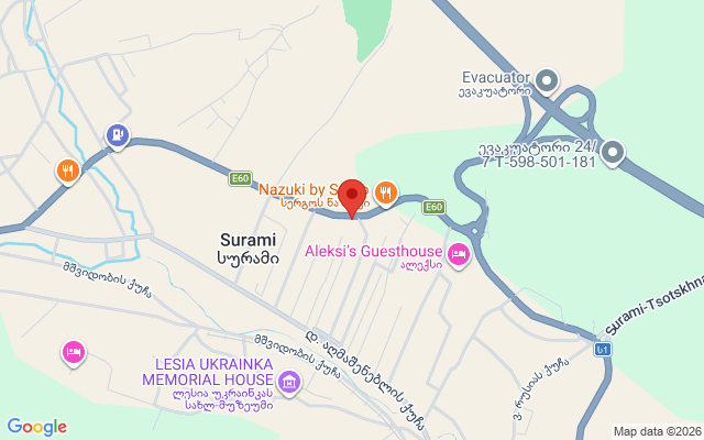 Location map
