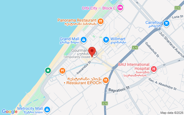 Location map