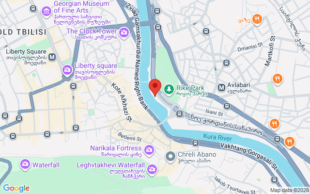 Location map