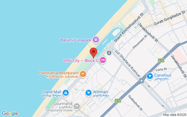 Location map