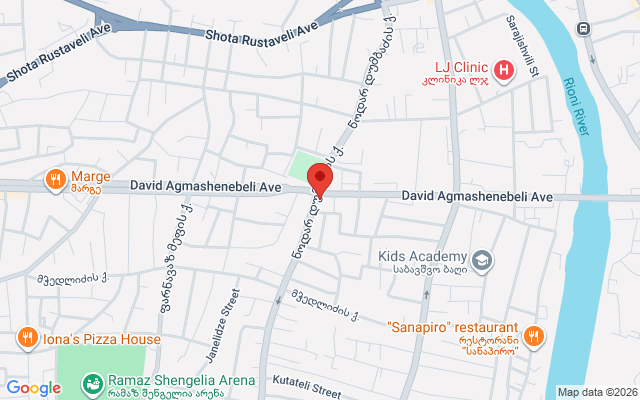 Location map