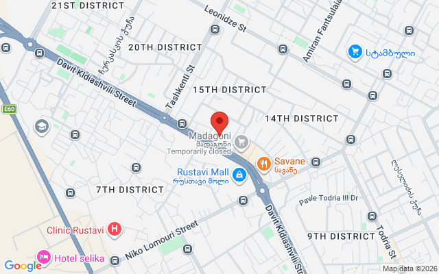 Location map