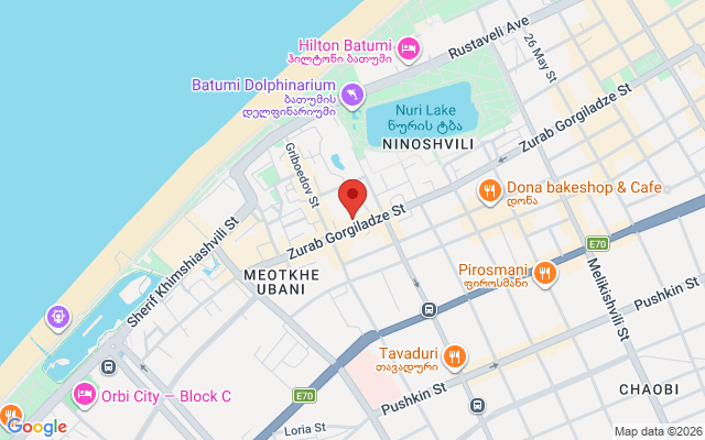 Location map