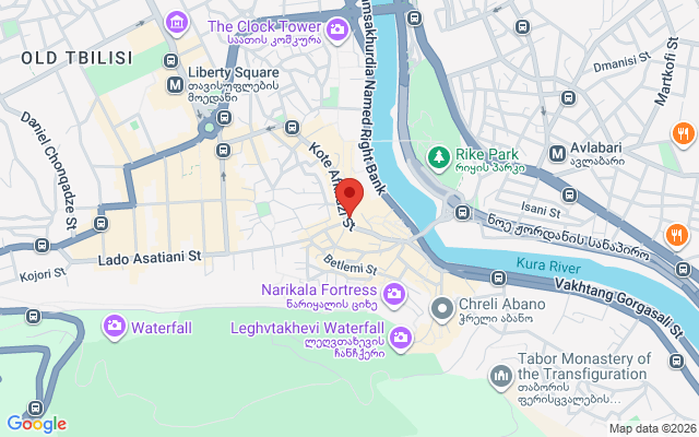Location map