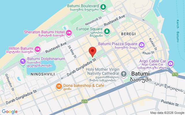 Location map