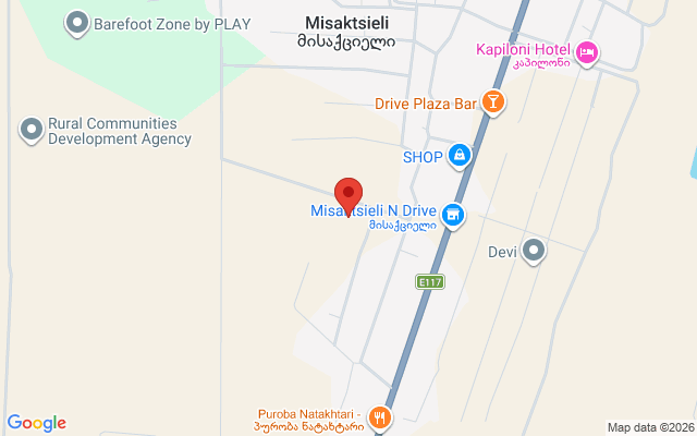 მდებარეობის რუკა