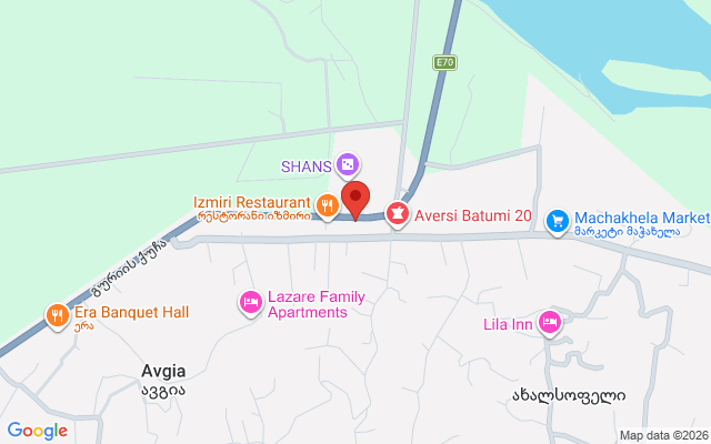 Location map