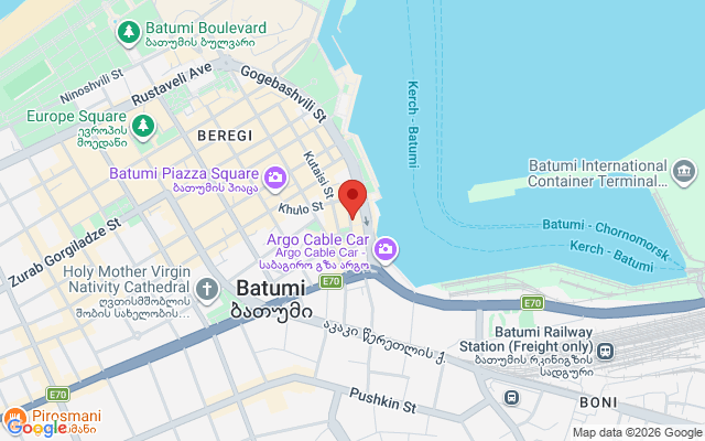 Location map