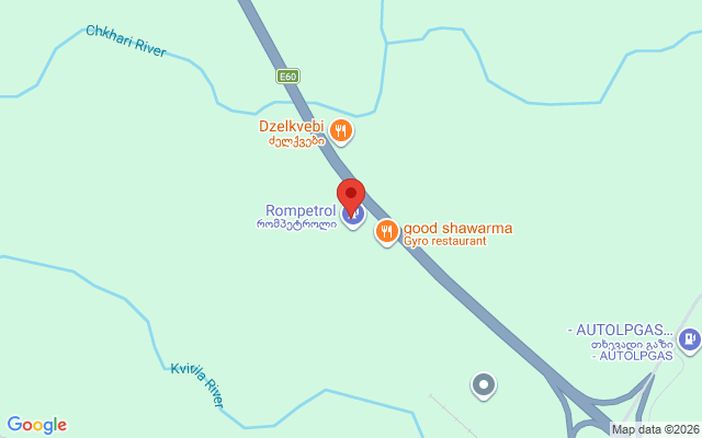 Location map