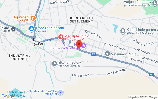Location map