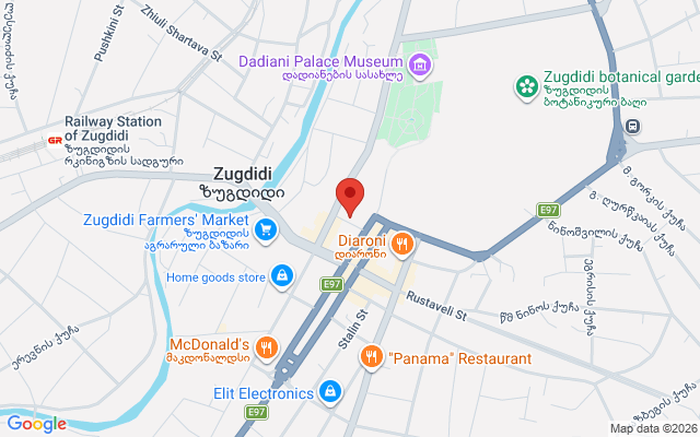 მდებარეობის რუკა