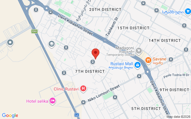 Location map