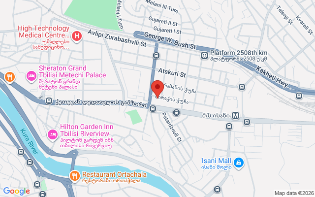 Location map