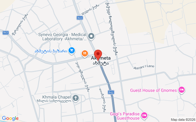 Location map