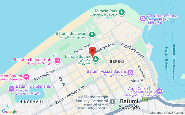 Location map