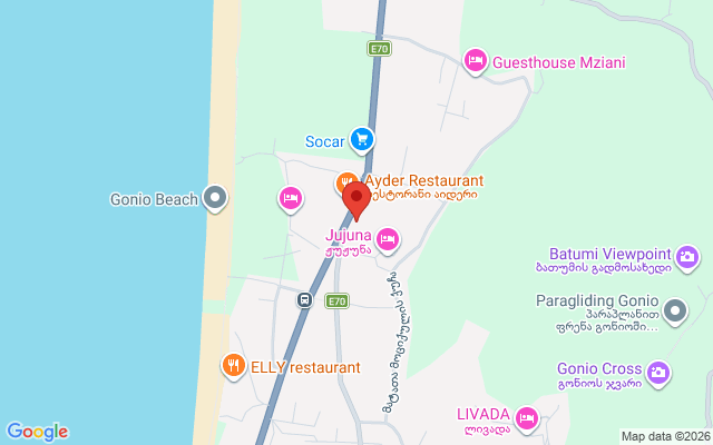 Location map