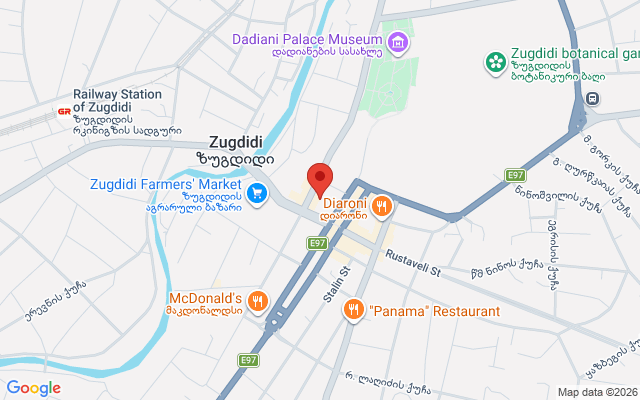 მდებარეობის რუკა