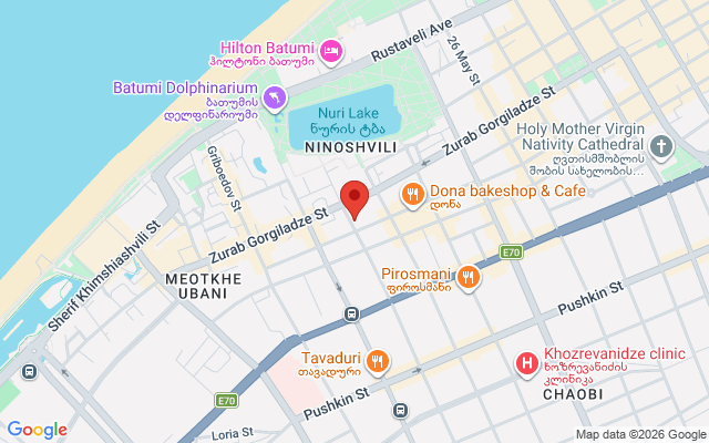 Location map