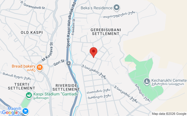 მდებარეობის რუკა