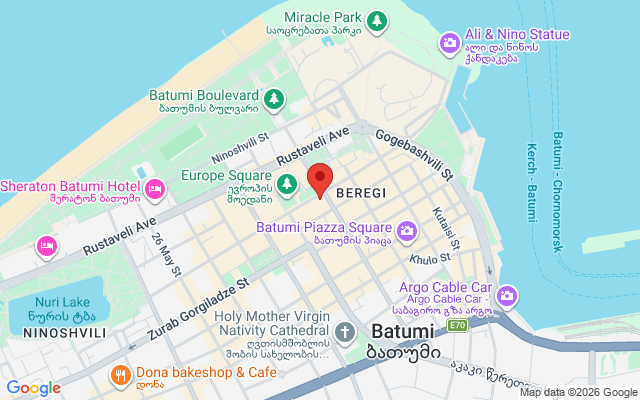 Location map