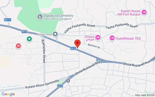 Location map