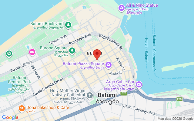 Location map