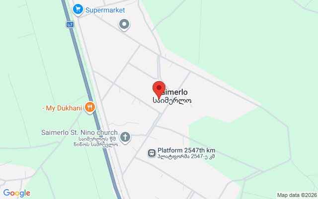 Location map