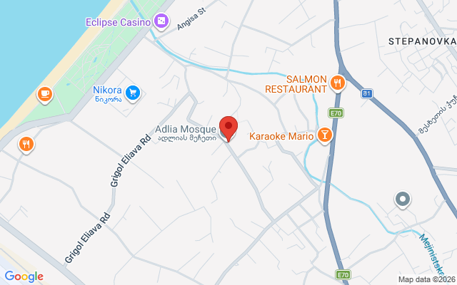 Location map