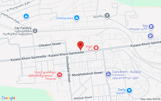 Location map