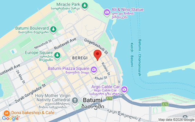 Location map