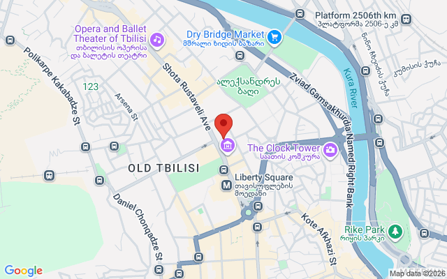 Location map