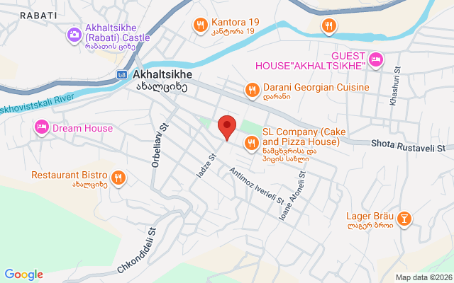 Location map