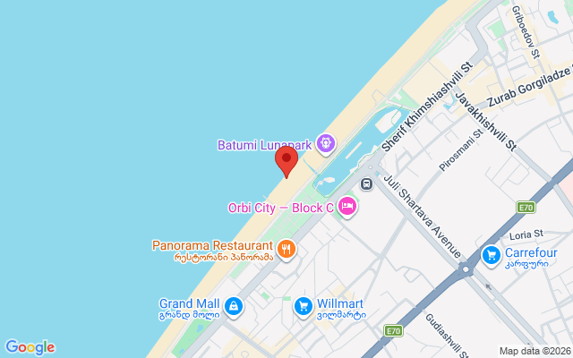 Location map