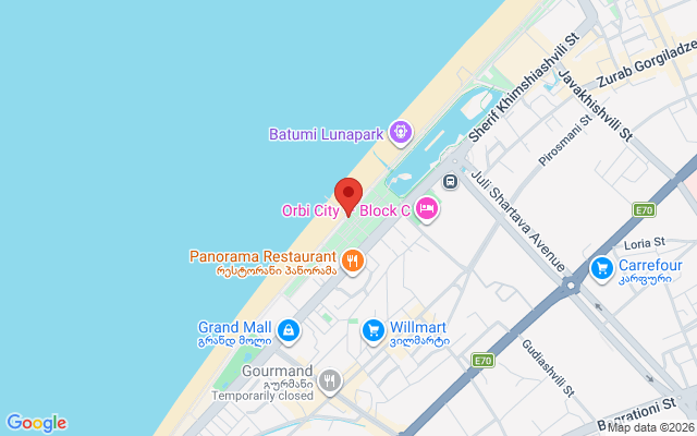 Location map