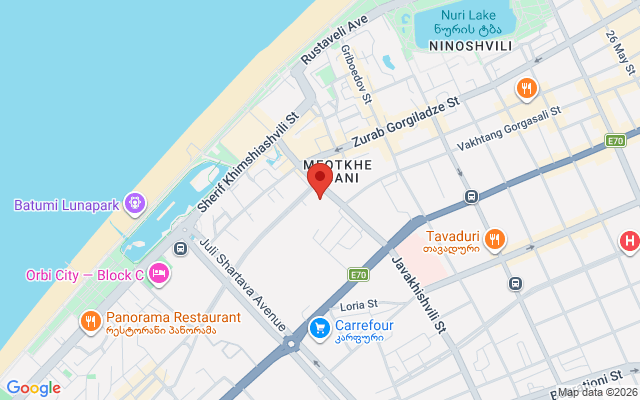 Location map