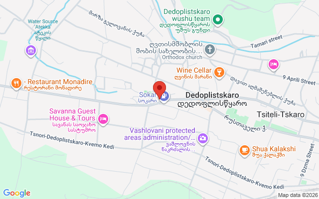 Location map
