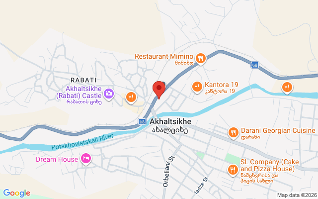 Location map