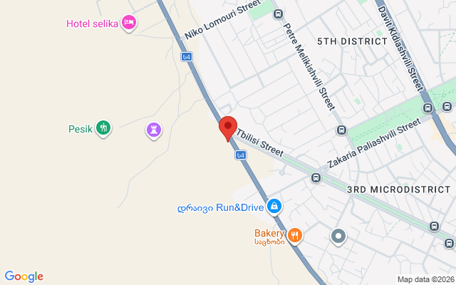 Location map