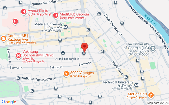 Location map