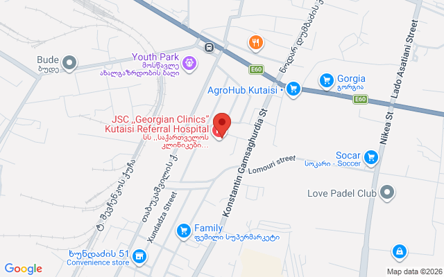Location map