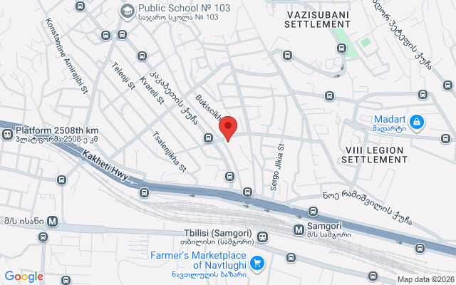 Location map