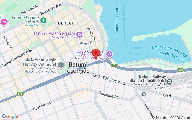 Location map